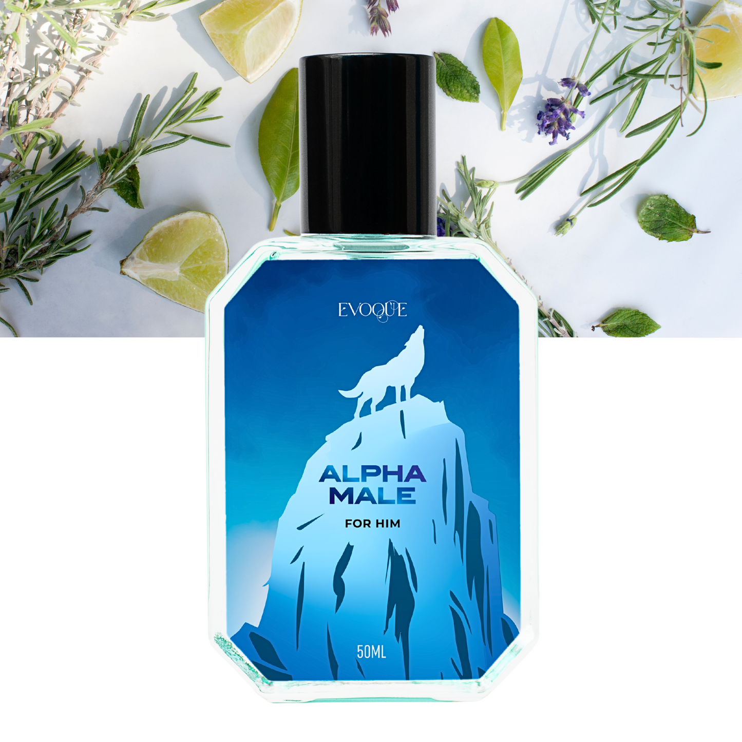 Alpha Male – Power, Confidence, and Unmatched Charisma