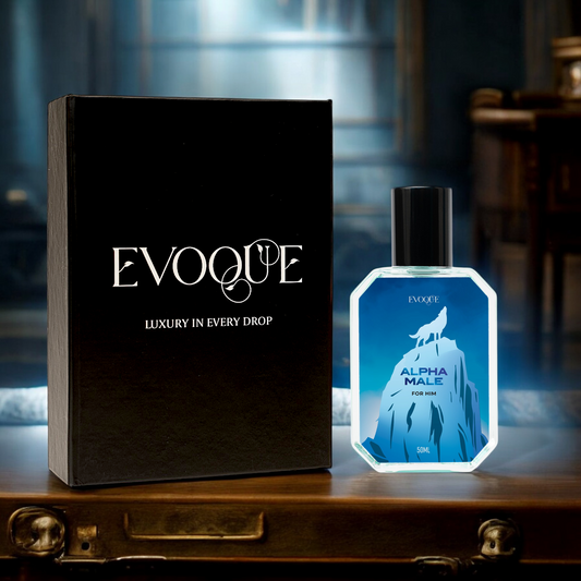 Alpha Male – Power, Confidence, and Unmatched Charisma