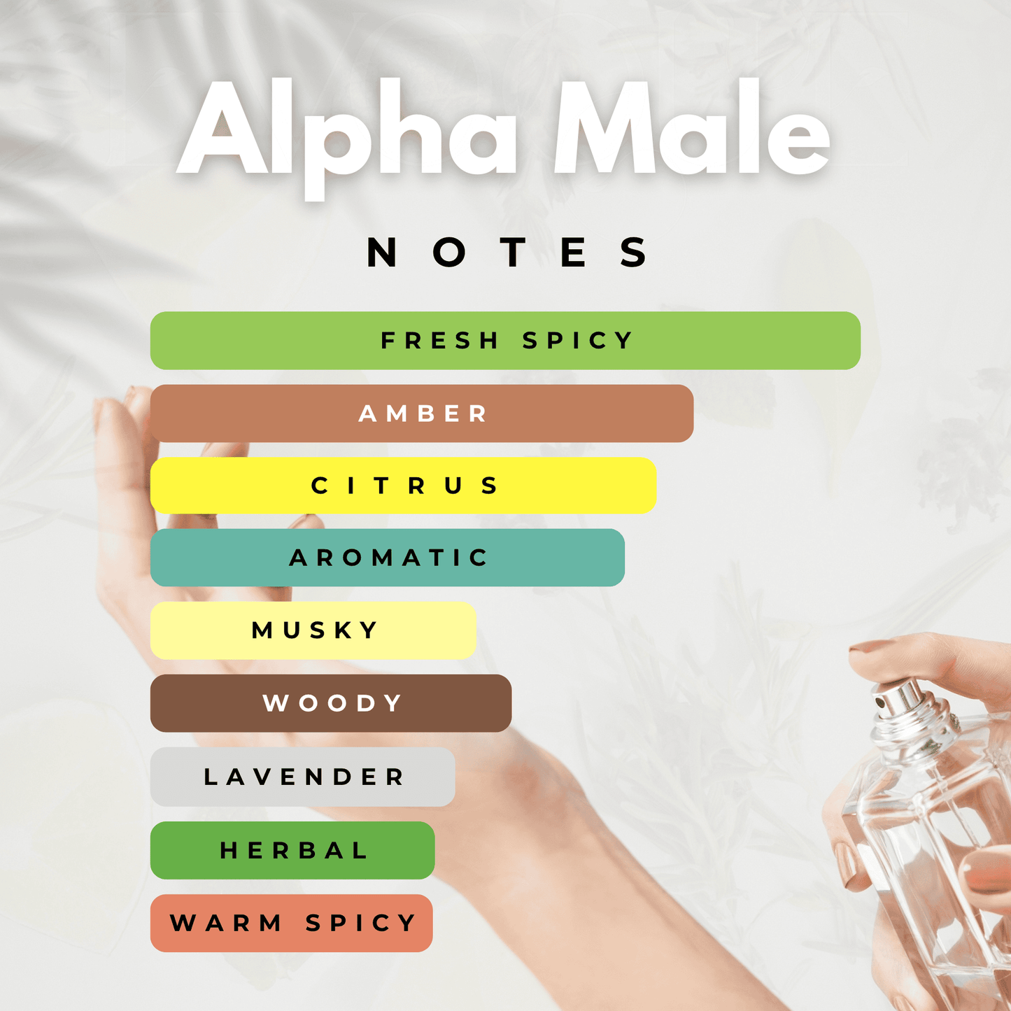 Alpha Male – Power, Confidence, and Unmatched Charisma