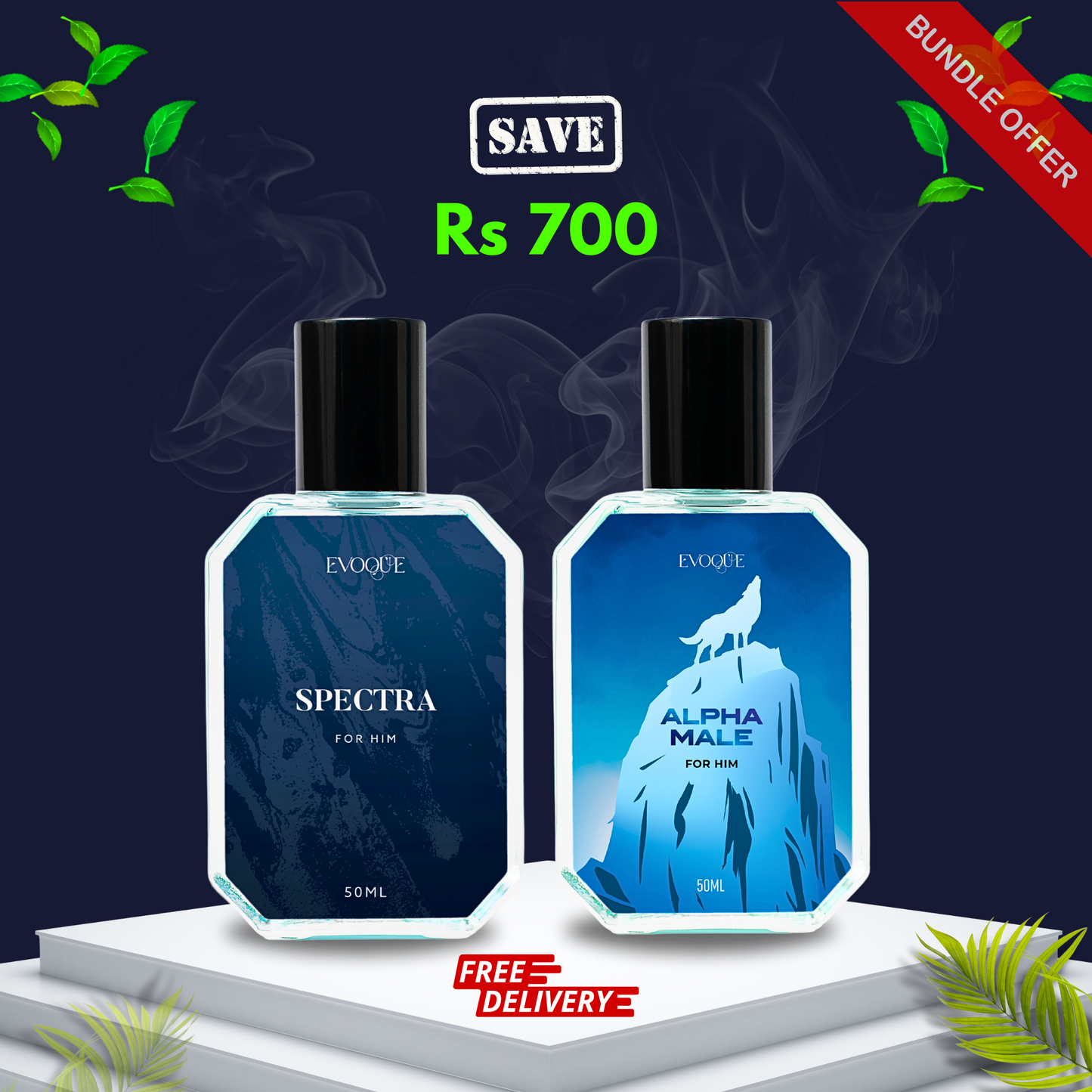 Spectra & Alpha Male