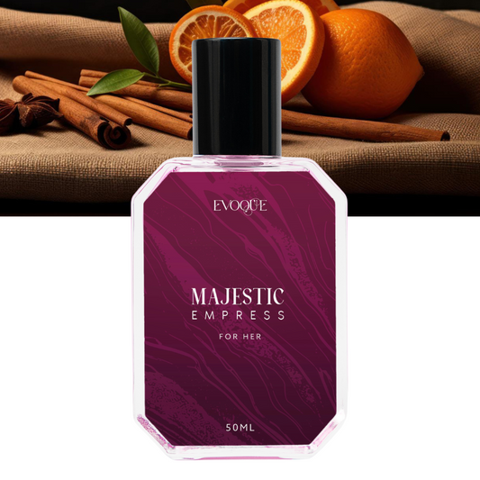 Majestic Empress - For the Queen Within