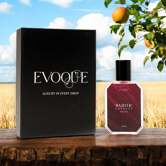 Majestic Empress - For the Queen Within