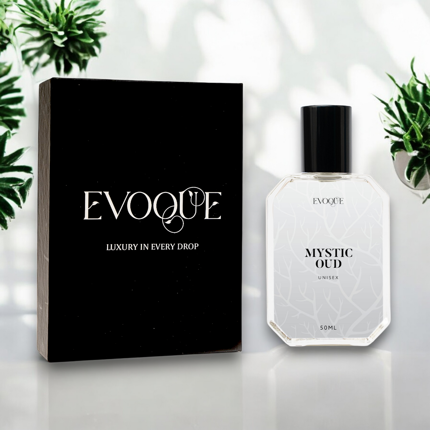 Mystic Oud - Premium White Oud