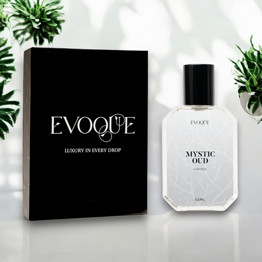 Mystic Oud - Premium White Oud