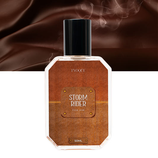 Storm Rider - Strong, Leathery & Smoky