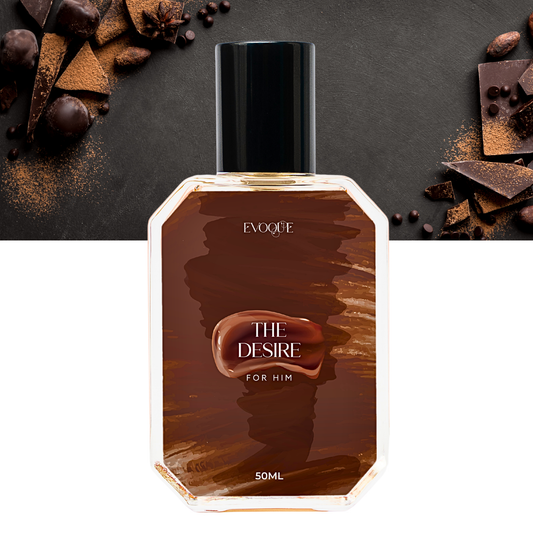 The Desire – A Chocolate Temptation You Can’t Resist