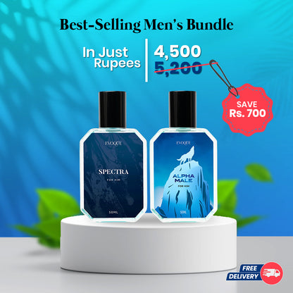 Spectra & Alpha Male