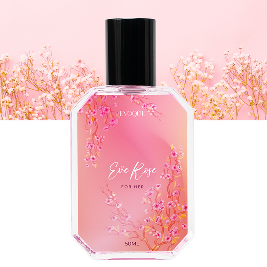 Eve Rose – Timeless Elegance, Modern Grace