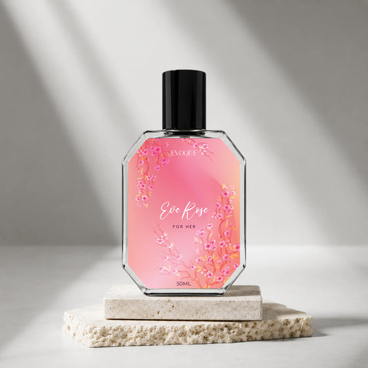 Eve Rose – Timeless Elegance, Modern Grace