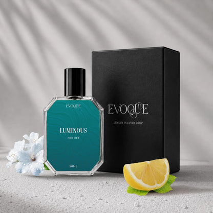 Luminous - For Confident & Elegant Girls