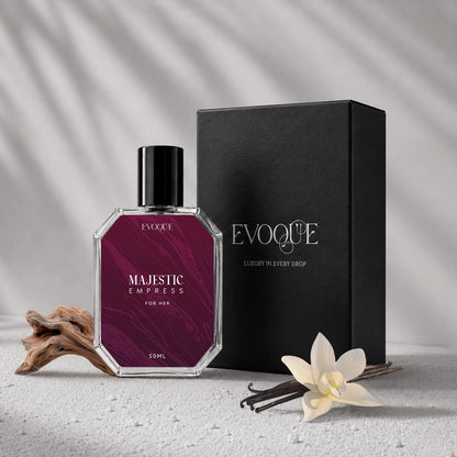 Majestic Empress - For the Queen Within