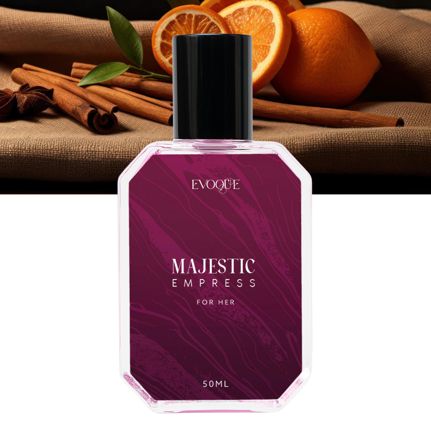 Majestic Empress - For the Queen Within