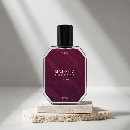 Majestic Empress - For the Queen Within