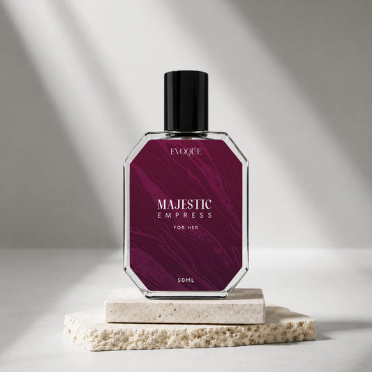 Majestic Empress - For the Queen Within