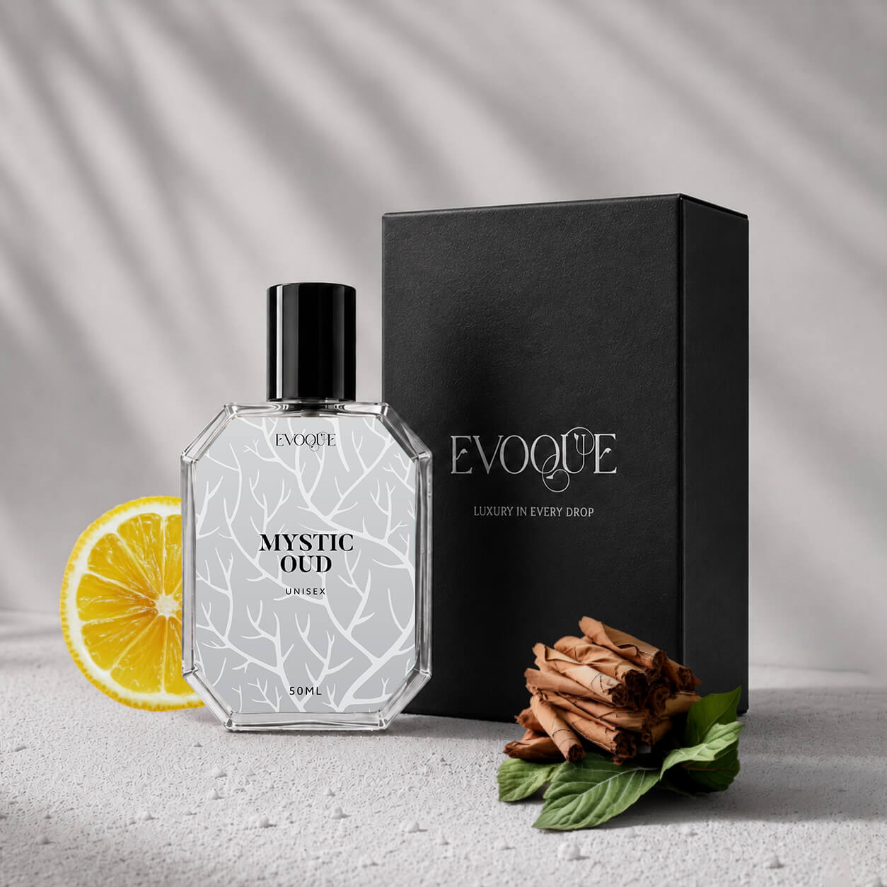 Mystic Oud - Premium White Oud