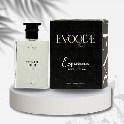 Mystic Oud - Premium White Oud