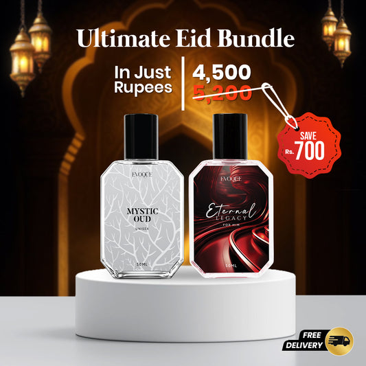 Eternal Legacy & Mystic Oud - Ramazan Best Deal