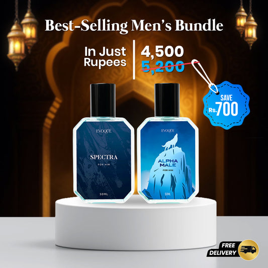 Spectra & Alpha Male