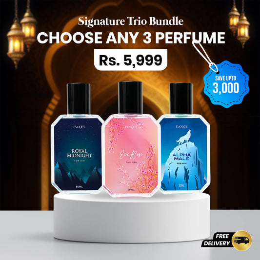 3 Perfume Combo – Build Your Own Set