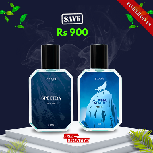 Spectra & Alpha Male