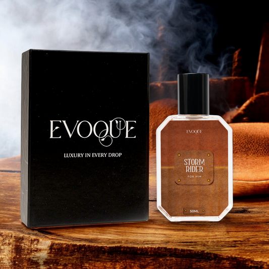 Storm Rider - Strong, Leathery & Smoky