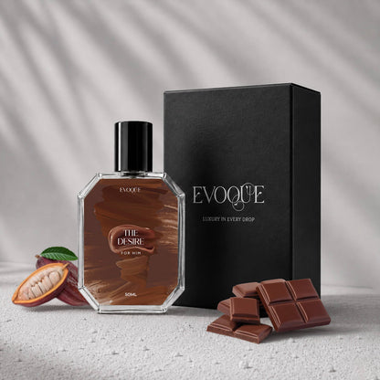 The Desire – A Chocolate Temptation You Can’t Resist