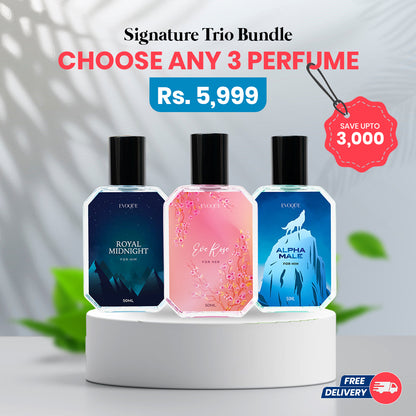 3 Perfume Combo – Select Any 3 Perfumes